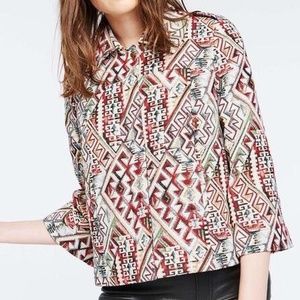 Quilted Jacket from Ba&sh